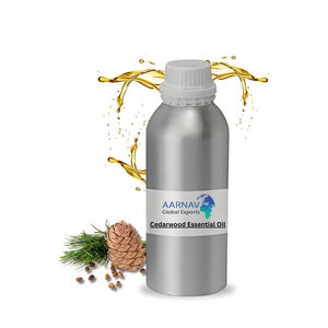 Aceite orgánico de cedro | Precio al por mayor | Aceite esencial puro y natural - Product Image 4