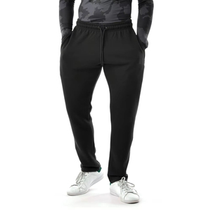 Pantalones de chándal con logotipo personalizado de nuevo estilo, ropa de gimnasio, pantalones de chándal Cargo lavados de estilo largo para hombre, pantalones deportivos para hombre, joggers con bolsillo - Product Image 2