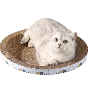 กระดาษแข็งสำหรับแมวเกาโพสต์เพื่อความบันเทิงสำหรับสัตว์เลี้ยงขายดีสไตล์คลาสสิกโดย Viet fargimex - Product Image 6