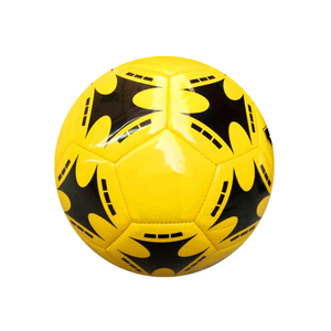 Ballon de football de taille personnalisée de haute qualité Offre Spéciale cuir avec prix économique Meilleur service OEM - Product Image 1