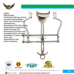 Highest Quality Kerrison Rongeur Spinal Surgeries TOOL Rodent Gnawer Stainless Steel Double-action Instruments by G S I - Product Image 6