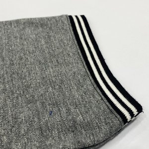 T-shirt décontracté 100% coton respirant à séchage rapide pour homme-Production et expédition rapides pour les détaillants - Product Image 5