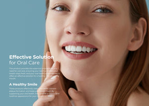 Pasta Dental TTO Thermal Samba 75gr, Pasta Dental Herbal con Aceite de Árbol de Té, Menta, Eucalipto, Propóleo, Vitamina C, Eliminación de Placa - Product Image 5