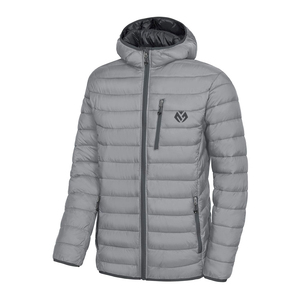 2023 New Design Wholesale puffer jacket Custom Down Padded <b>Bubble</b> <b>Coats</b> Winter Thick Warm Polyester Men Puffer Jackets - Product Image 2