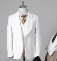 Harga terbaik-set setelan jas pria-Blazer pria-setelan Formal-grosir pakaian pria dari pabrik Vietnam