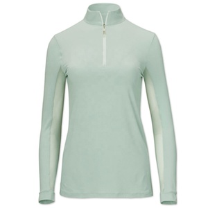 Ropa ecuestre de manga larga Premium NCI, capa Base ligera para montar a caballo, secado rápido, Ideal para competiciones deportivas al aire libre - Product Image 5