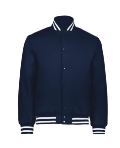 Nouveau bleu royal avec bretelles Varsity Jacket pour Bulls Chicago Jacke - Product Image 1