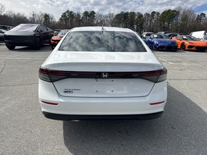 ฮอนด้า แอคคอร์ด EX เกียร์อัตโนมัติ V6 ปี 2024 ขายดี - Product Image 6