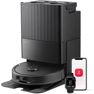 หุ่นยนต์ดูดฝุ่น16600 PA ลูกกลิ้งถูพื้นไม่มีการพันกันรับประกันขายสำหรับดีบอท X9โปรหุ่นยนต์ดูดฝุ่น - Product Image 2