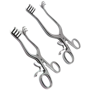 Weitlaner Écarteurs auto-éducatifs Écarteurs de chirurgie les mieux conçus 2:3 Écarteurs chirurgicaux en gros Instruments chirurgicaux - Product Image 2