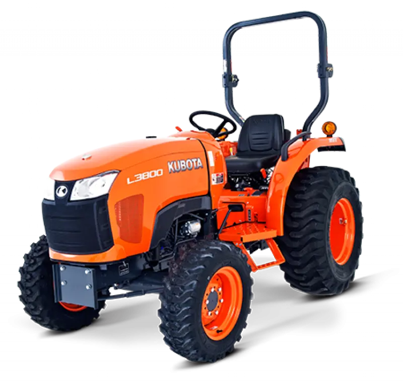 Migliore offerta kubota tractorL3200/L3800 (32/38Hp) nuovo piccolo trattore kubota in vendita