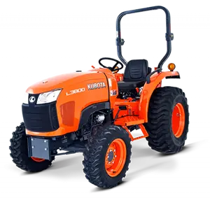 En iyi teklif kusale tractorL3200/L3800 (32/38Hp) satılık yeni küçük kutractor traktör