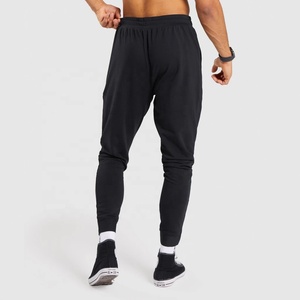 Pantalon de survêtement avec logo personnalisé imprimé uni marron Cargo Jogger Pantalon de survêtement pantalon de survêtement blanc polaire pantalon de jogging pour hommes - Product Image 3