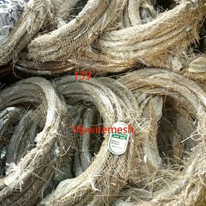 Nhà Sản Xuất Nhúng Nóng <span class=keywords><strong>1.5Mm</strong></span> 2Mm 3Mm 5Mm Cuộn Dây Thép Mạ Kẽm Dây Bán Buôn Mạ Kẽm Tie Dây Cho Xây Dựng - Product Image 1