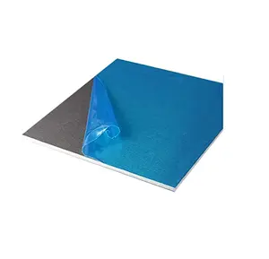 Easy paste and peel PE surface protection film for industry product surface protection