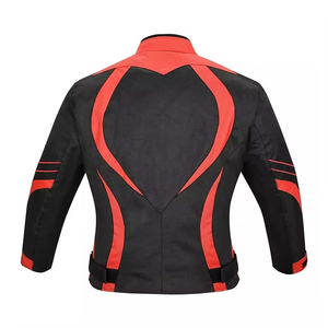 Dernière mode Vestes en cuir de moto véritable coupe régulière unisexe grande taille de haute qualité à vendre - Product Image 6