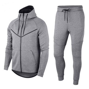 Sudaderas con capucha personalizadas 100% algodón 320 gramos chándales de alta calidad para hombres al por mayor peso pesado a granel cantidad nuevo diseño chándales 2025 - Product Image 2