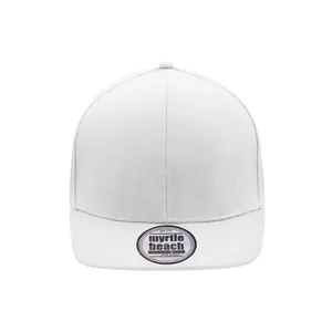 หมวกแก๊ป 6 แผง รุ่น Pro Cap แบบปรับแต่งได้ หมวกและแคป 6 แผง สำหรับโปรโมชั่น - Product Image 2
