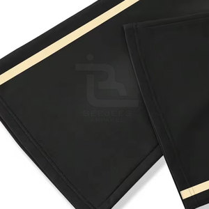 กางเกงขาบานสำหรับผู้หญิงกางเกงขาบานผ้าฝ้าย100% กำหนดขนาดได้เอง - Product Image 3