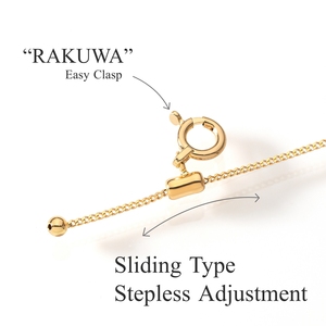 Présentoir de bijoux réglable de luxe Designer Autre collier étanche pour femme en argent à la mode - Product Image 2