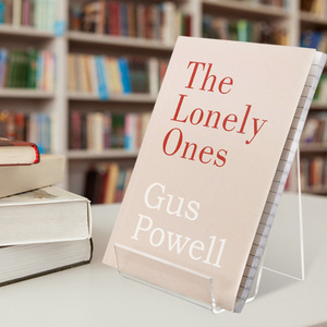 Acrylic đứng sách chủ truyện tranh Giá vẽ Tạp Chí CDs kệ sách Album âm nhạc tác phẩm nghệ thuật thư bưu thiếp librarie trung tâm mua sắm hiển thị - Product Image 4