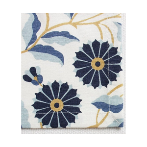 Paño de Cocina Minimalista Color Crema con Borde Floral, 18x28 Pulgadas, 440GSM, 100% Algodón, Bordado con Símbolo de Golf, Secado Rápido, Uso Duradero - Product Image 2