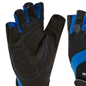 ถุงมือออกกำลังกายหนังสังเคราะห์ระบายอากาศได้ดีถุงมือออกกำลังกายยกน้ำหนัก - Product Image 2