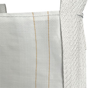 Bolsas tejidas PP de grado alimenticio a granel de 1 tonelada con factor de seguridad 5:1 para envío industrial: solución de embalaje duradera y económica - Product Image 4
