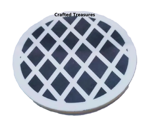 Luxury Design Resin Wooden Designer <b>Coaster</b> Tea Cup Mats Pads At Wholesale Price High Standard Dinnerware <b>Drink</b> <b>Coaster</b> - Product Image 4