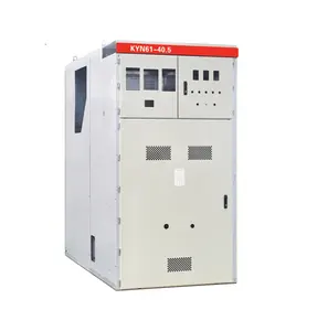 Indoor high voltage switchgear,type KYN61-40.5,armored shift AC metal enclosed ,three-phase AC 50HZ power systems