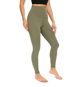 Leggings de course réfléchissants pour femmes, pantalons de yoga de sécurité nocturne, collants d'entraînement en plein air, bandes de visibilité, vêtements de sport, vente en gros - Product Image 4