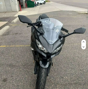 Nouvelles ventes exceptionnelles pour Kawasaki Ninja 400 ABS Nouvelle moto sportive - Product Image 1