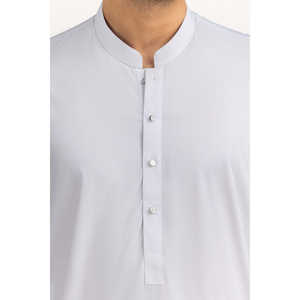 Tissu mélangé non cousu Goldmine pour vêtements longs - Product Image 3