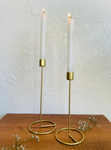 Supports de bougies en métal durables et écologiques MOON STAR EXPORTS, avec forme personnalisée pour la décoration intérieure, vente en gros - Product Image 3