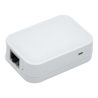 Gainstrong QCA9531 300Mbps Mini Pc Router 2.4G Wireless Portable OpenWrt Travel Router WiFi.