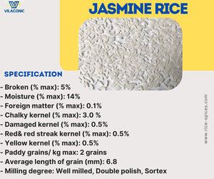 Arroz Basmati de Jazmín Premium de Alta Calidad y Precios Competitivos para Exportación por Pey - Product Image 5
