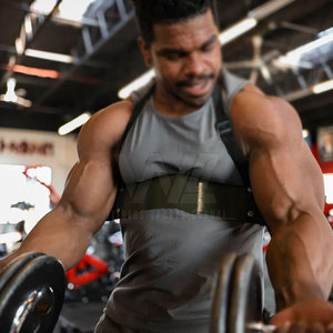 Adjustable Breathable Weightlifting <b>Arm</b> Blaster for Triceps & Bicep Workouts-Gym Training Fitness Safety Equipment - Product Image 5