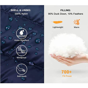Nouvelles Vestes Matelassées Homme 2025 – Prix de Gros – Fabrication Personnalisée au Pakistan – Col Montant en Toile – Respirantes et Séchage Rapide - Product Image 4