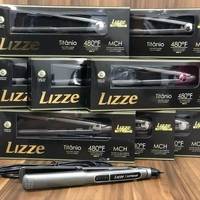 Lisseur Portable Professionnel Nouveau Design Haute Qualité Lizze Extreme Original pour Usage Familial, En Gros, Du Brésil