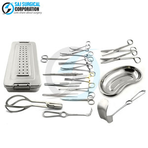 Último diseño, precio razonable, juego de cesárea, 2025 instrumentos médicos, juego de cesárea - Product Image 6