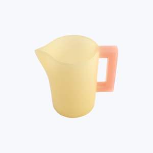 Tasse en résine écologique faite à la main avec tourbillon Aqua et effet marbre pour l'eau et la crème glacée Design unique pour l'application de fruits - Product Image 1