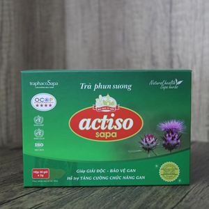 ถุงชาแปรรูปดิบทำจากผงสมุนไพรจากเวียดนามสำหรับ100% ธรรมชาติซาปาอาร์ติโช้คแบบผงหอมหวานเล็กน้อย - Product Image 1