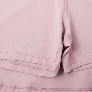 Vêtements de tennis de table et de badminton pour femmes personnalisés de haute qualité Chemises respirantes pour vêtements de tennis - Product Image 6