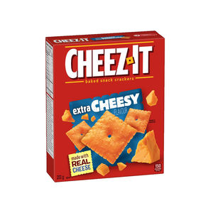 ชีสอิท ขนมขบเคี้ยวอบกรอบรสชีส (แพ็ค 8 ชิ้น) - Product Image 4