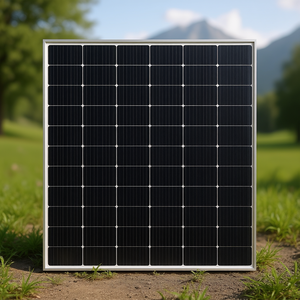 Panneau solaire monocristallin de type N à demi-cellules WIT Solar 610W avec certification TUV - Product Image 3
