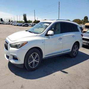 SALVAGE INFINITI QX60 2016 - Product Image 1