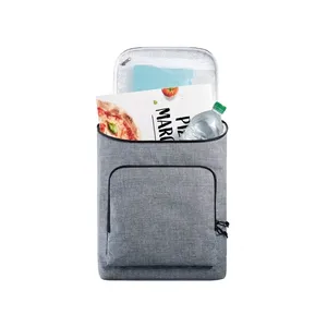 TREND Personalized Promotional <b>Backpack</b> <b>Cooler</b> Customizable Merchandising <b>Cooler</b> <b>Backpack</b> - Product Image 3