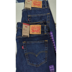 Stylish Slim Fit <b>Mens</b> Denim Pants Crafted <b>For</b> Trend Focused <b>Men</b> Comfortable Feel Everyday Fashion Urban Modern Design - Product Image 4