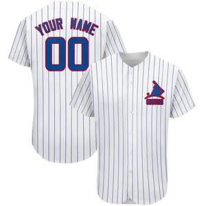 Camiseta de Béisbol Casual Unisex con Estampado 3D, Ajuste Holgado, Poliéster, Ropa Deportiva de Verano para Hombre y Mujer, Sudadera con Estampado Digital - Product Image 1