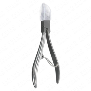 Coupe-ongles épais en acier inoxydable de haute qualité, professionnel, pour pédicure et soin des ongles incarnés - Product Image 2